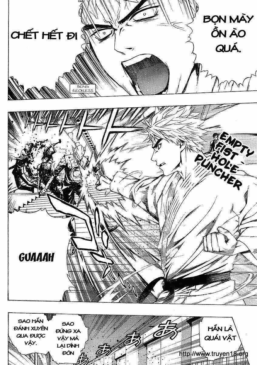 Cô Nàng Ma Cà Rồng Ii Chapter 22 trang 7