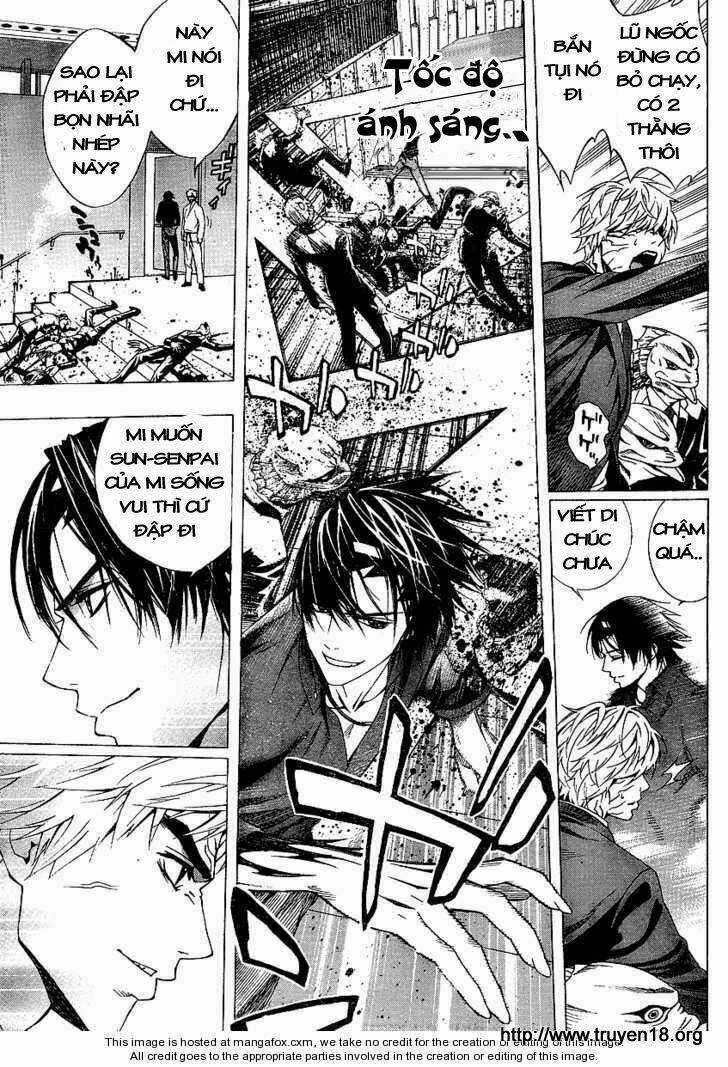 Cô Nàng Ma Cà Rồng Ii Chapter 22 trang 8