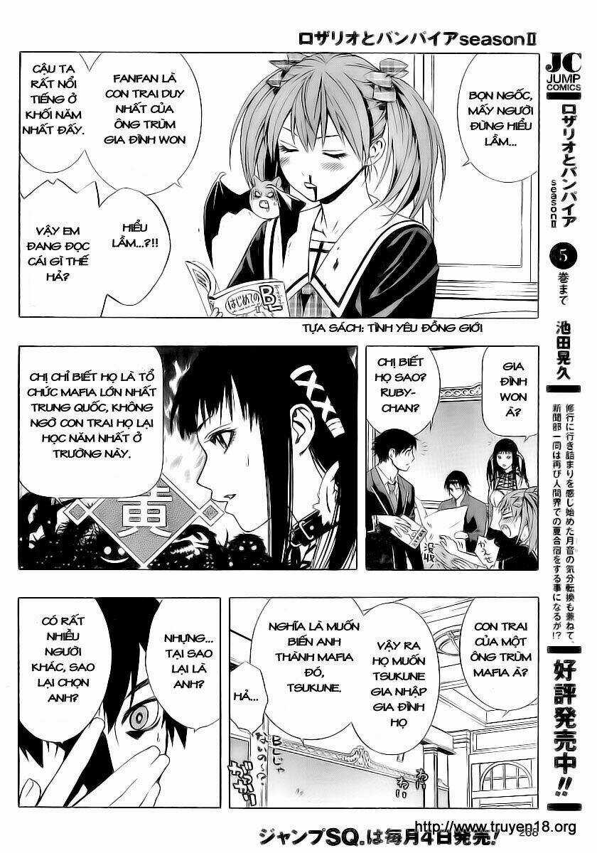 Cô Nàng Ma Cà Rồng Ii Chapter 23 trang 10