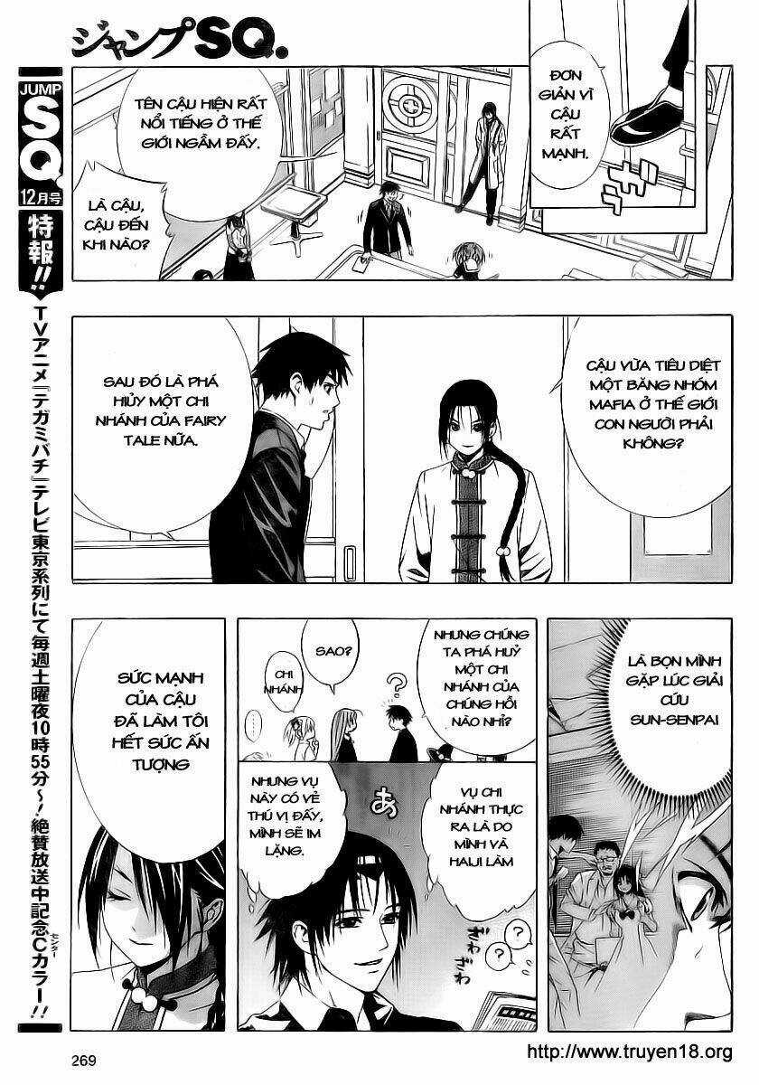 Cô Nàng Ma Cà Rồng Ii Chapter 23 trang 11