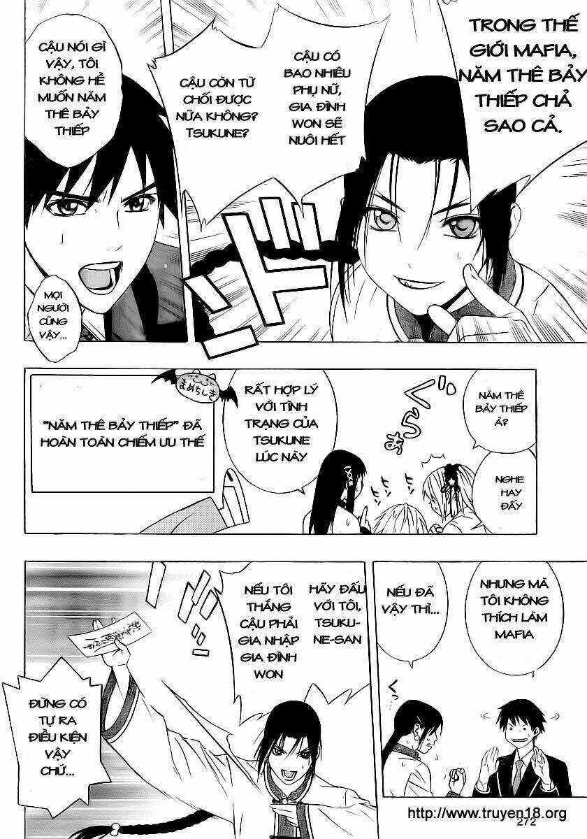 Cô Nàng Ma Cà Rồng Ii Chapter 23 trang 14