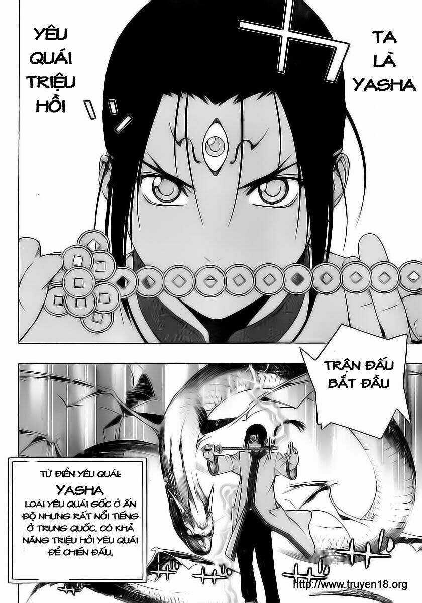 Cô Nàng Ma Cà Rồng Ii Chapter 23 trang 16