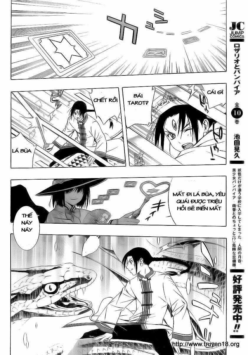 Cô Nàng Ma Cà Rồng Ii Chapter 23 trang 18