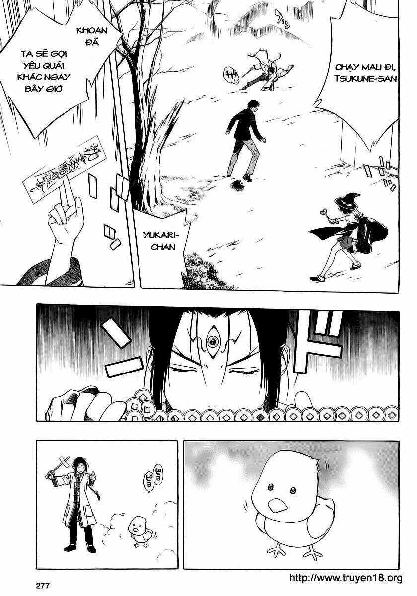 Cô Nàng Ma Cà Rồng Ii Chapter 23 trang 19