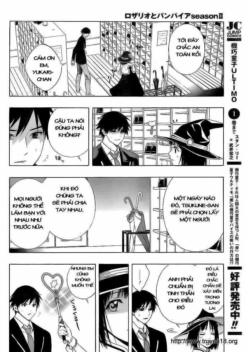 Cô Nàng Ma Cà Rồng Ii Chapter 23 trang 20