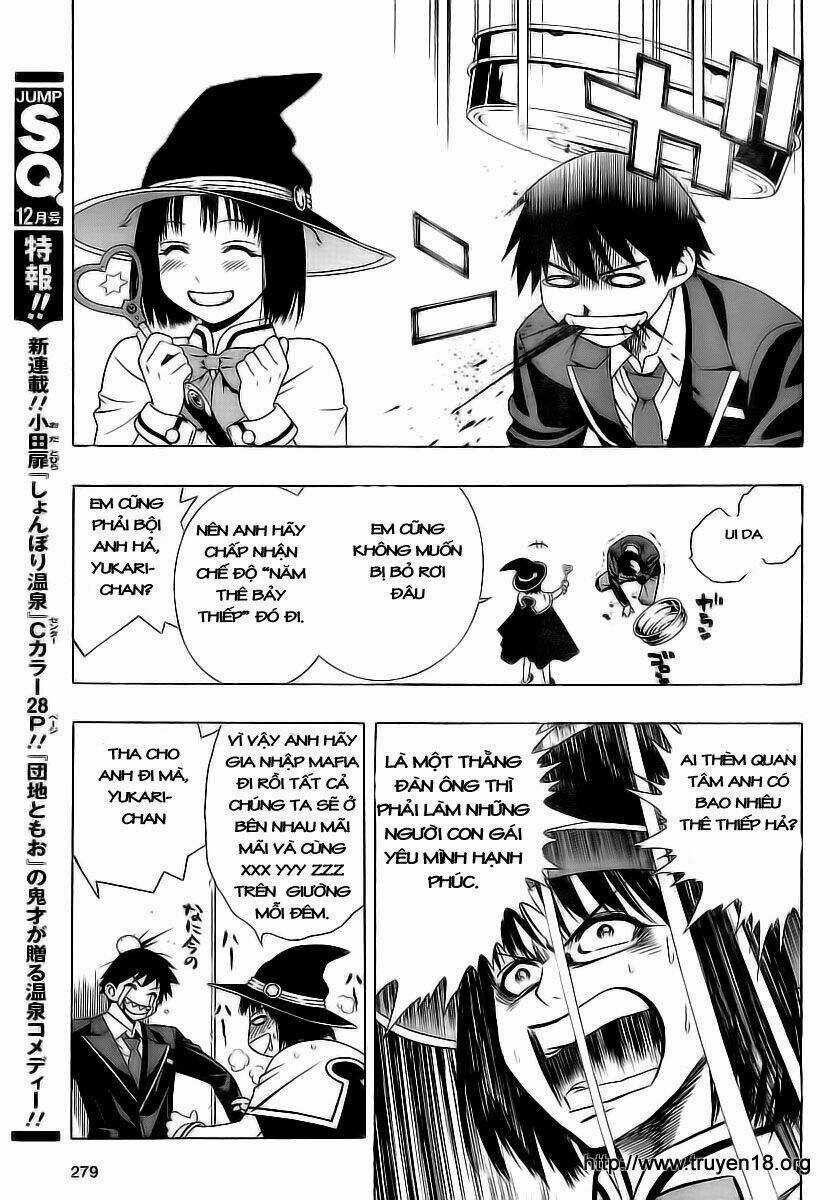 Cô Nàng Ma Cà Rồng Ii Chapter 23 trang 21