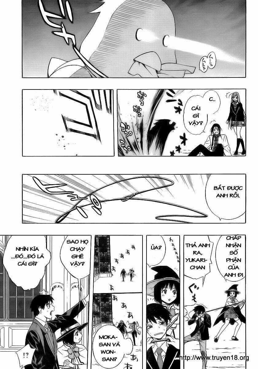 Cô Nàng Ma Cà Rồng Ii Chapter 23 trang 23