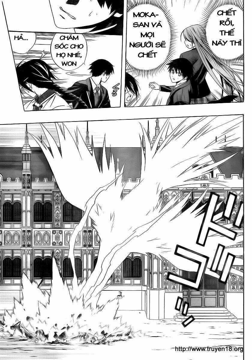 Cô Nàng Ma Cà Rồng Ii Chapter 23 trang 27