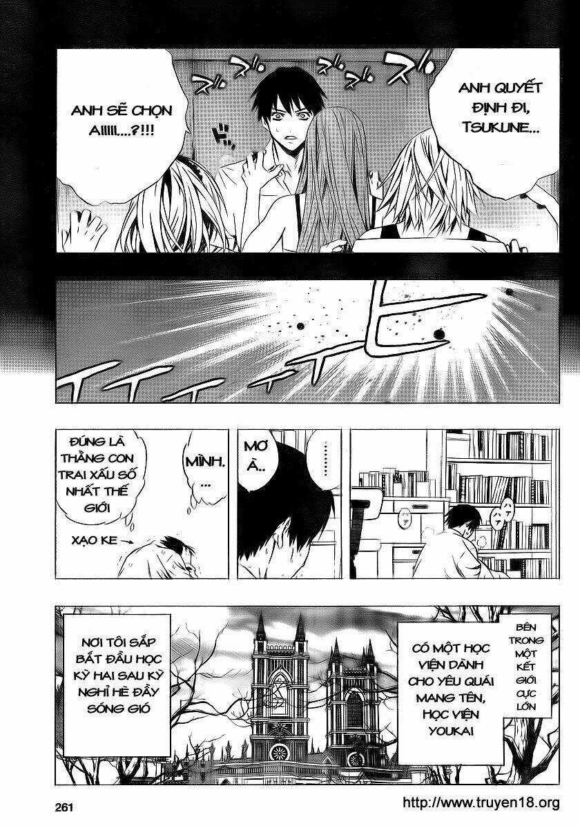 Cô Nàng Ma Cà Rồng Ii Chapter 23 trang 3