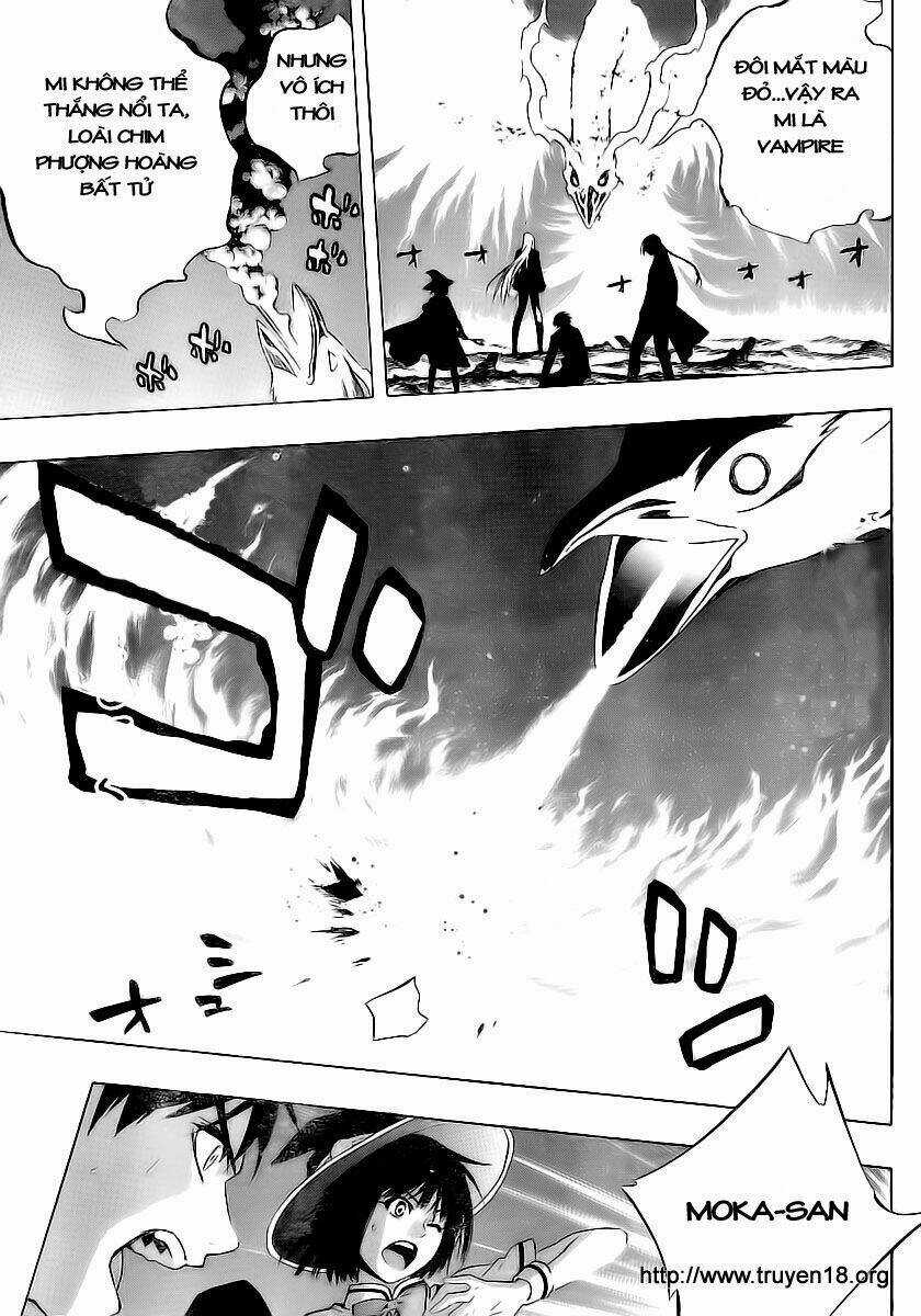 Cô Nàng Ma Cà Rồng Ii Chapter 23 trang 33