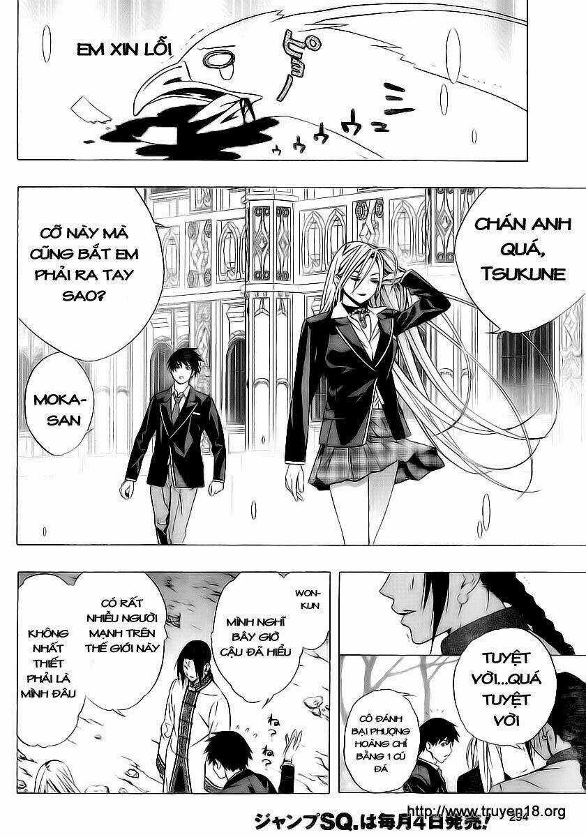 Cô Nàng Ma Cà Rồng Ii Chapter 23 trang 35