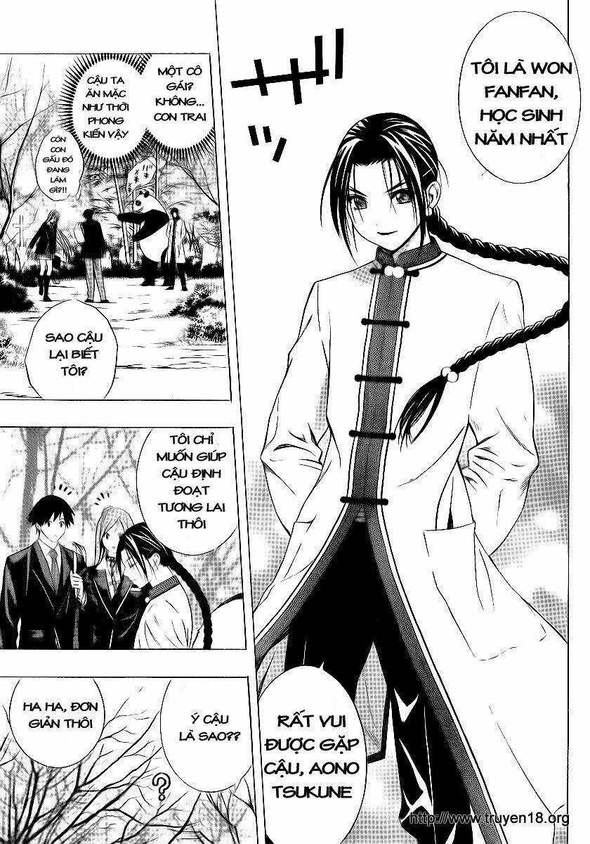 Cô Nàng Ma Cà Rồng Ii Chapter 23 trang 7