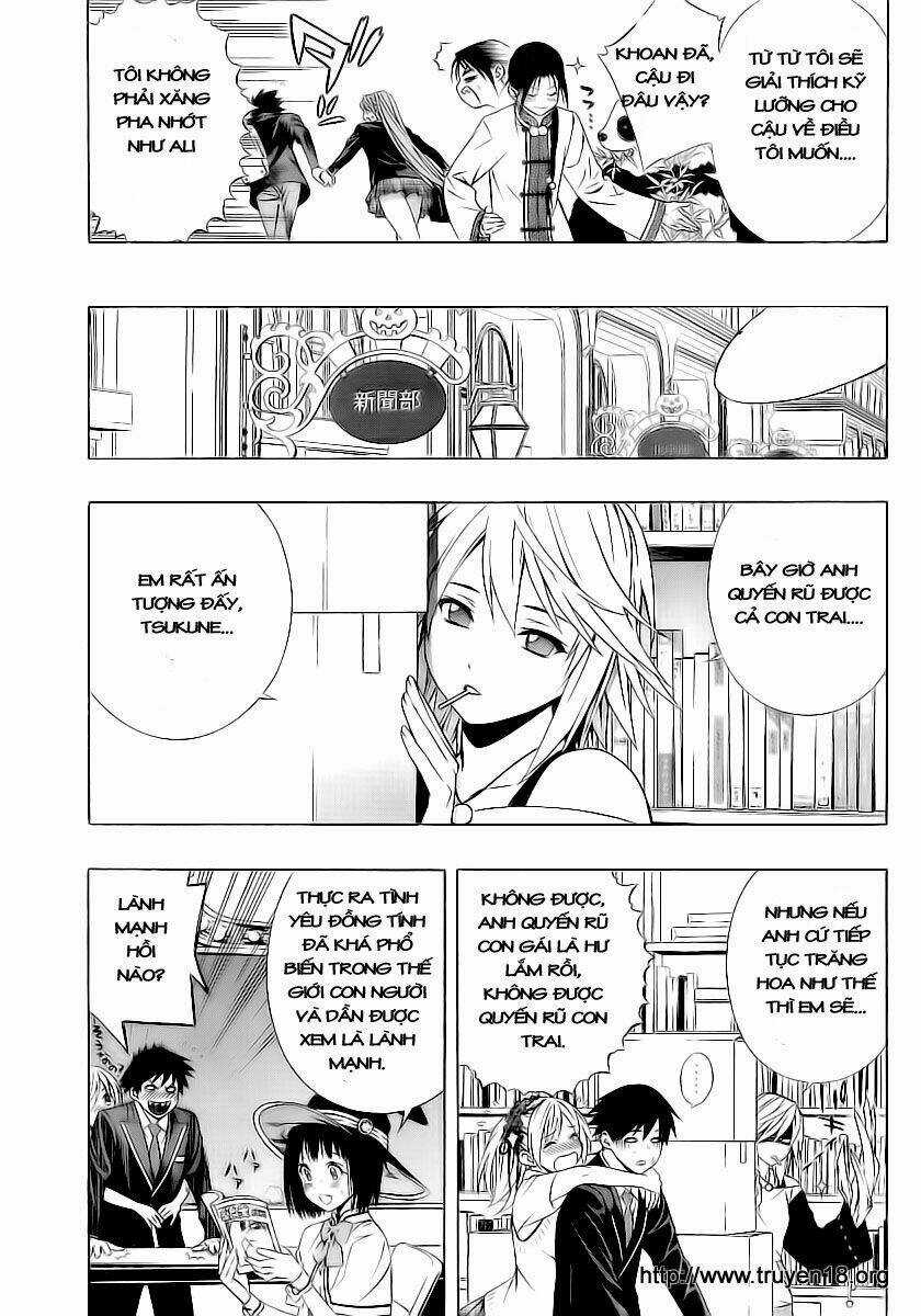 Cô Nàng Ma Cà Rồng Ii Chapter 23 trang 9