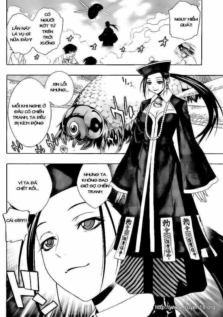 Cô Nàng Ma Cà Rồng Ii Chapter 24 trang 10