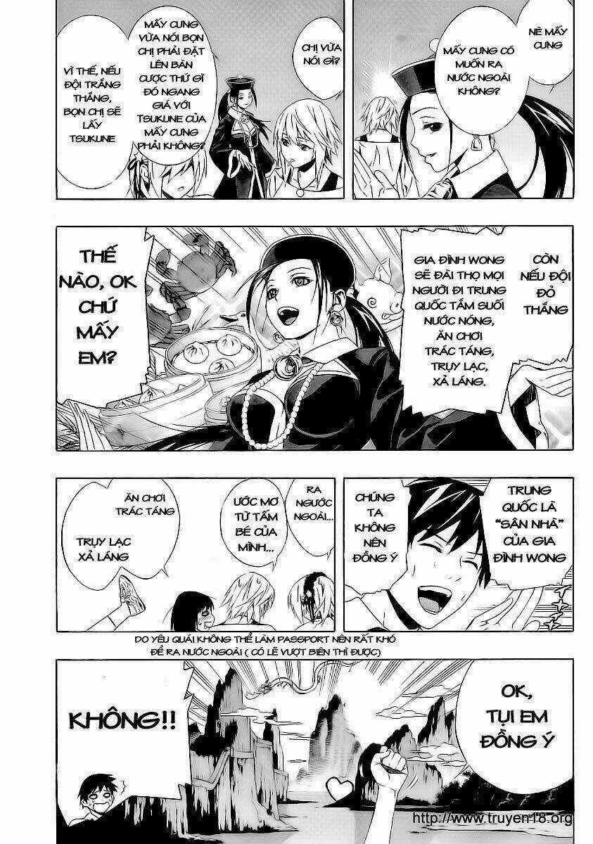 Cô Nàng Ma Cà Rồng Ii Chapter 24 trang 13