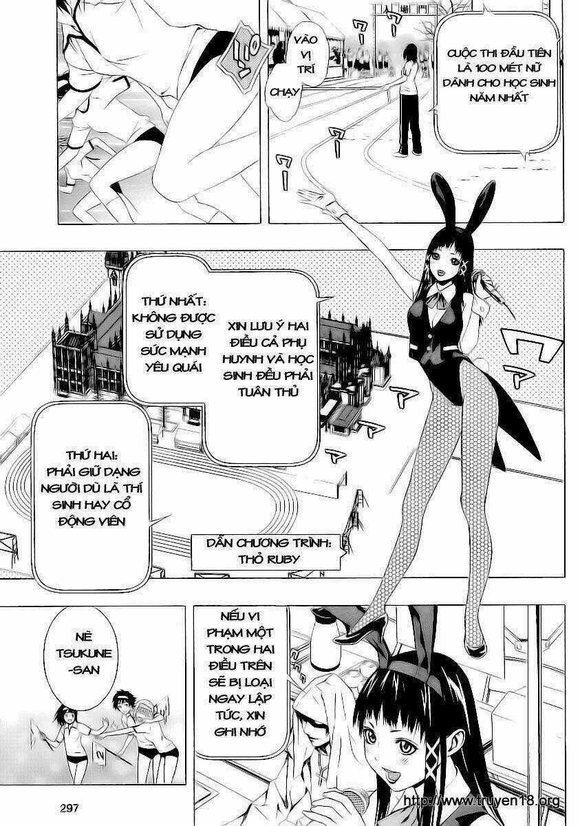 Cô Nàng Ma Cà Rồng Ii Chapter 24 trang 15