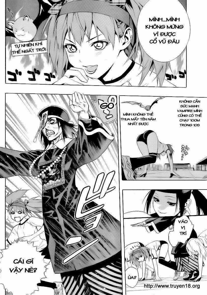 Cô Nàng Ma Cà Rồng Ii Chapter 24 trang 18