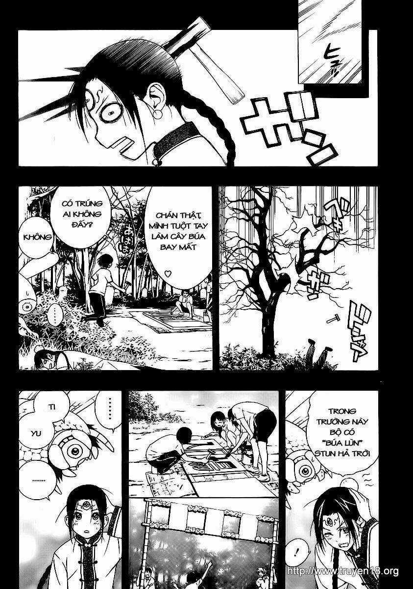 Cô Nàng Ma Cà Rồng Ii Chapter 24 trang 2