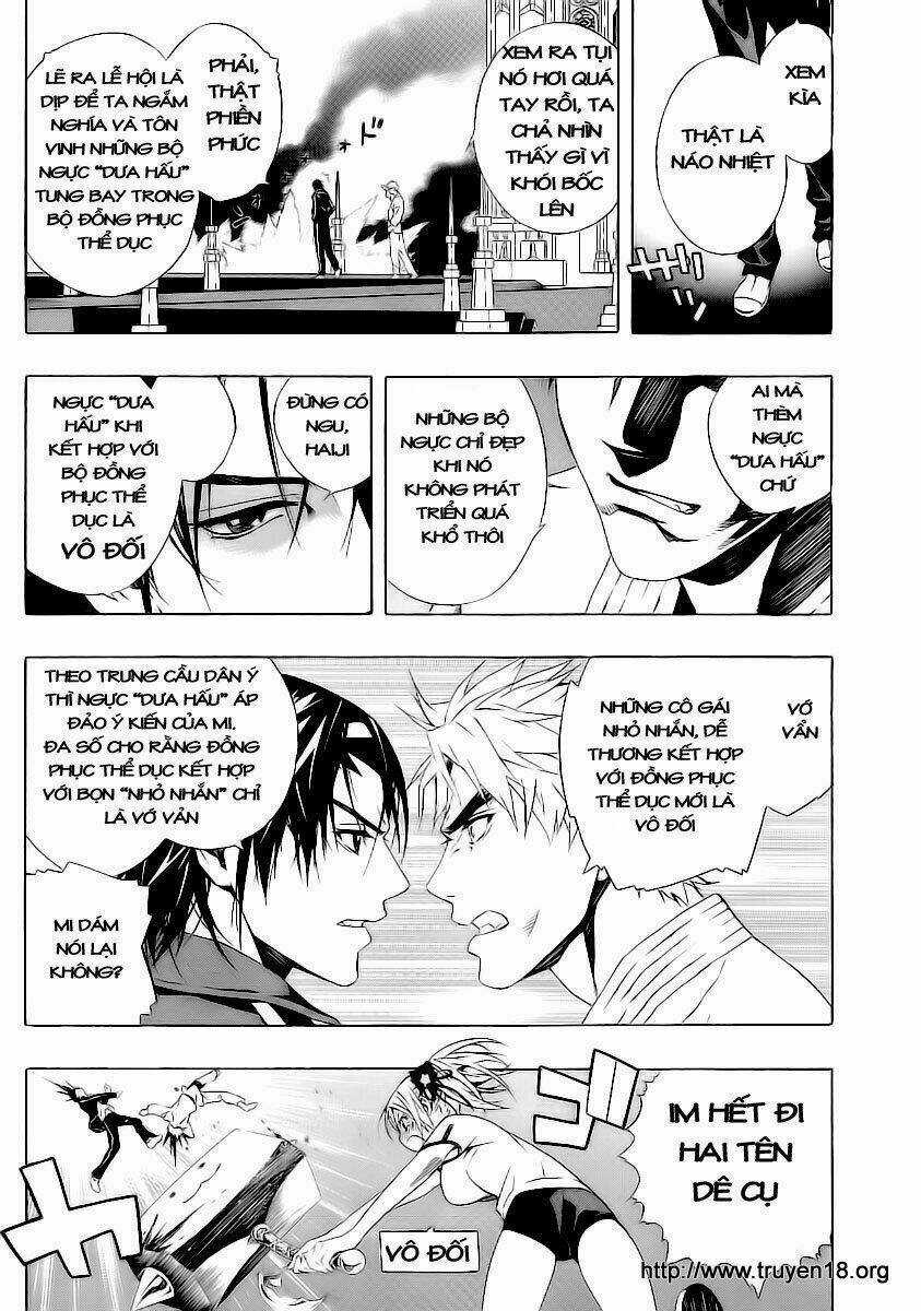 Cô Nàng Ma Cà Rồng Ii Chapter 24 trang 22