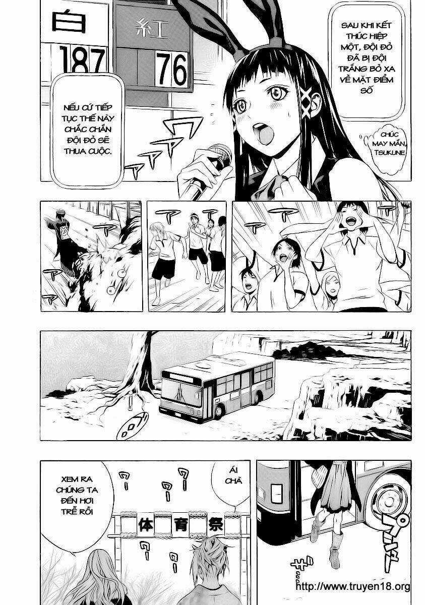 Cô Nàng Ma Cà Rồng Ii Chapter 24 trang 23