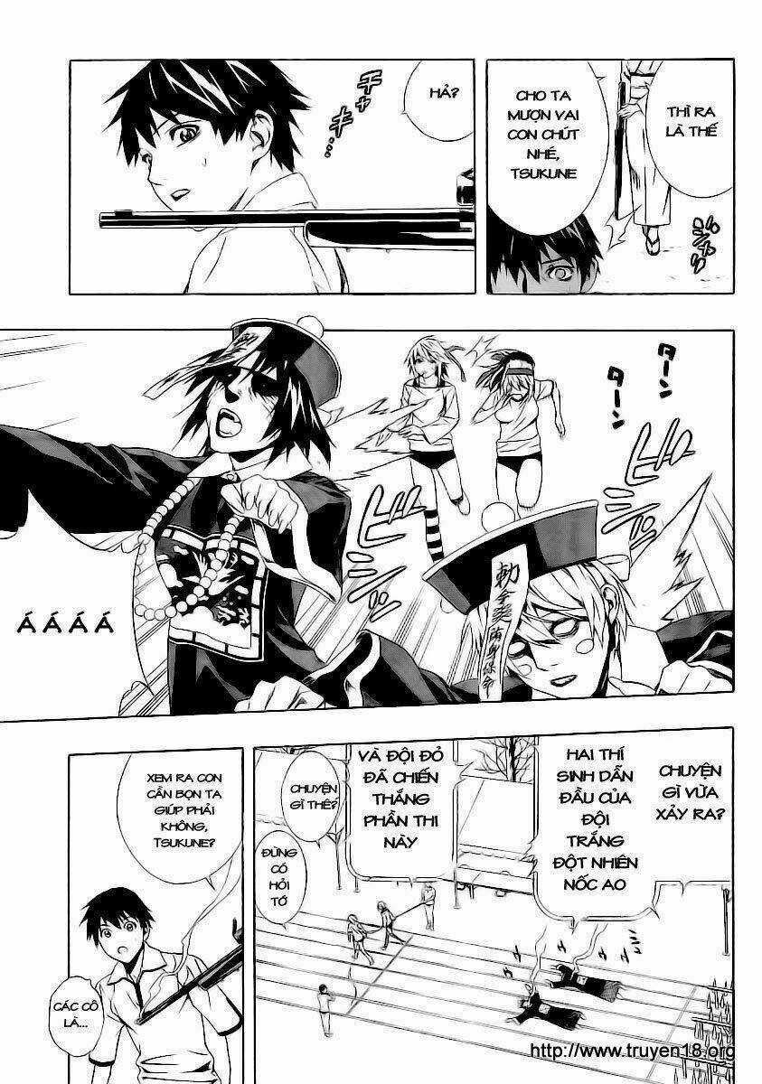 Cô Nàng Ma Cà Rồng Ii Chapter 24 trang 25