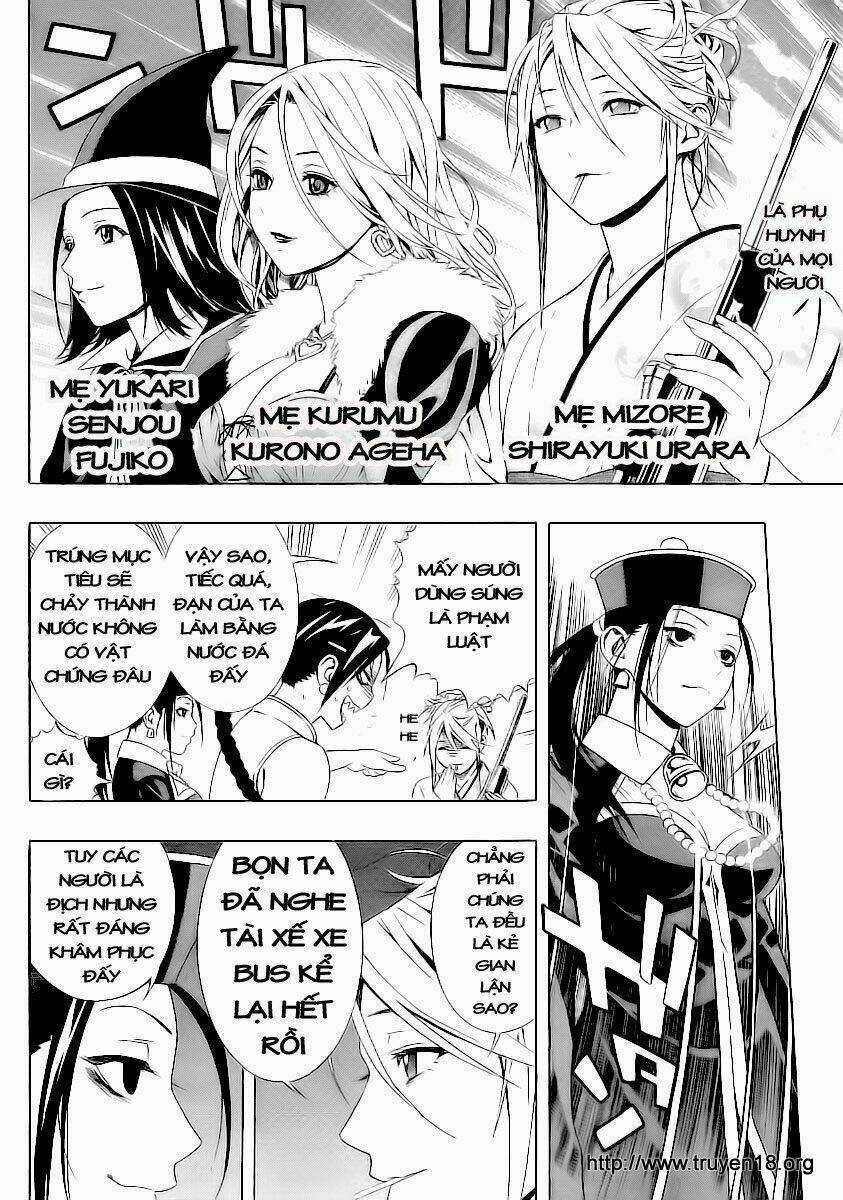 Cô Nàng Ma Cà Rồng Ii Chapter 24 trang 26