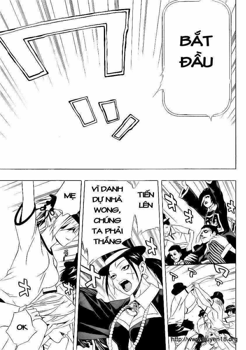 Cô Nàng Ma Cà Rồng Ii Chapter 24 trang 33