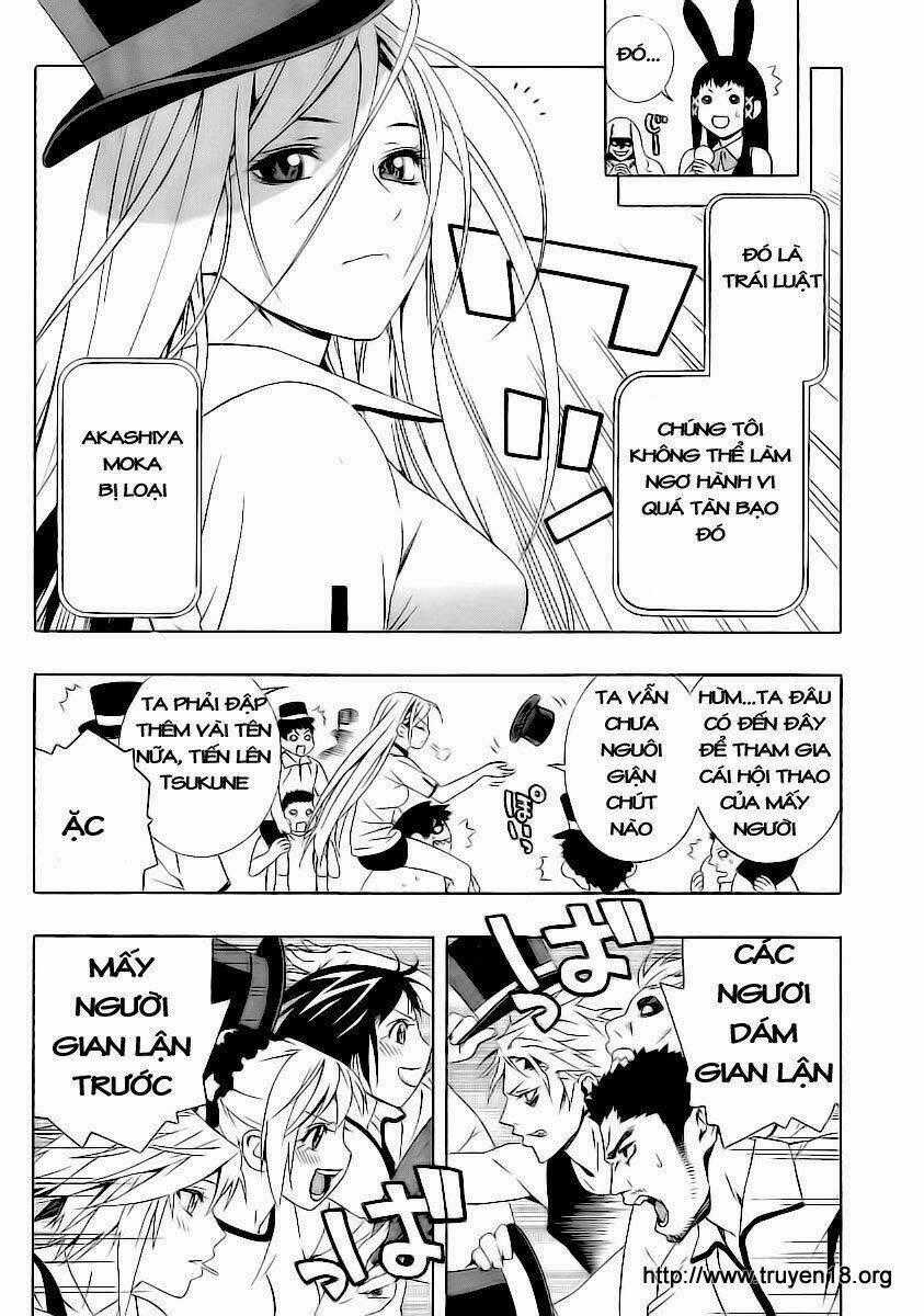 Cô Nàng Ma Cà Rồng Ii Chapter 24 trang 39