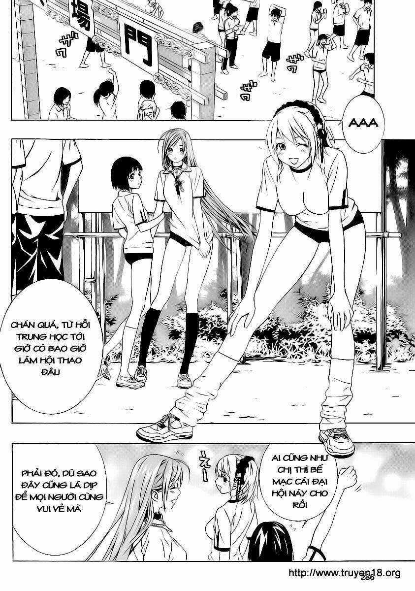 Cô Nàng Ma Cà Rồng Ii Chapter 24 trang 4