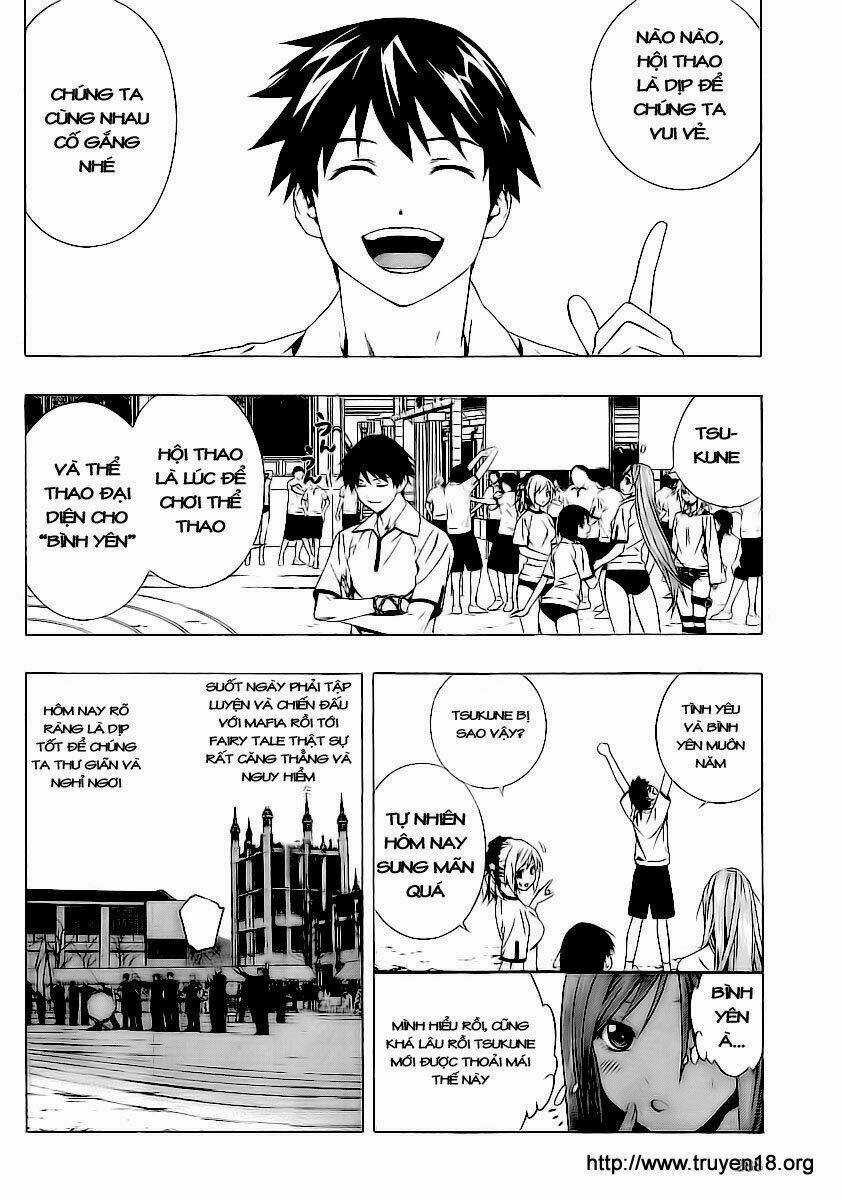 Cô Nàng Ma Cà Rồng Ii Chapter 24 trang 6