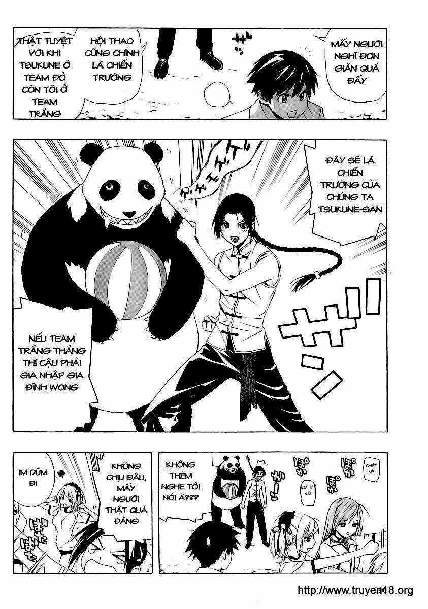 Cô Nàng Ma Cà Rồng Ii Chapter 24 trang 8