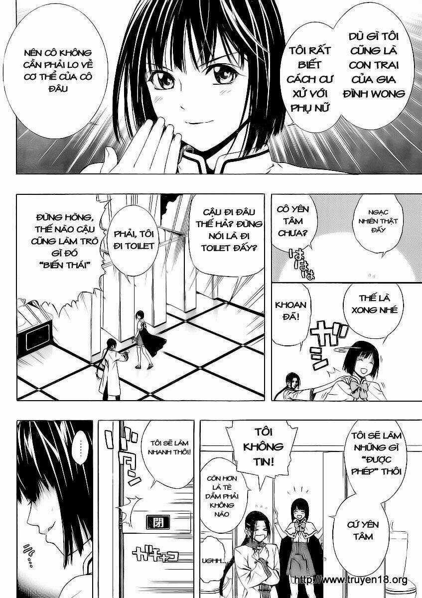 Cô Nàng Ma Cà Rồng Ii Chapter 25 trang 10