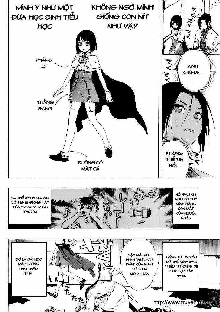 Cô Nàng Ma Cà Rồng Ii Chapter 25 trang 12