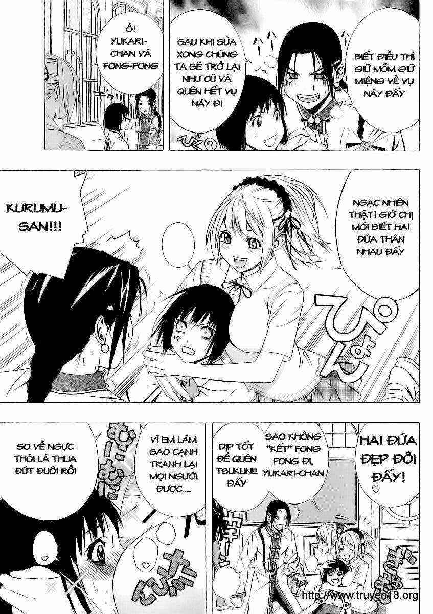 Cô Nàng Ma Cà Rồng Ii Chapter 25 trang 13