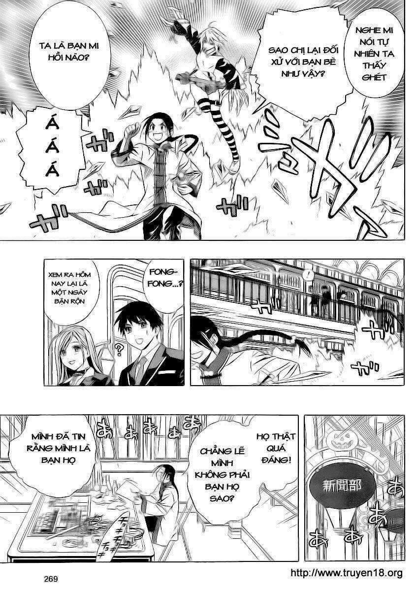 Cô Nàng Ma Cà Rồng Ii Chapter 25 trang 15