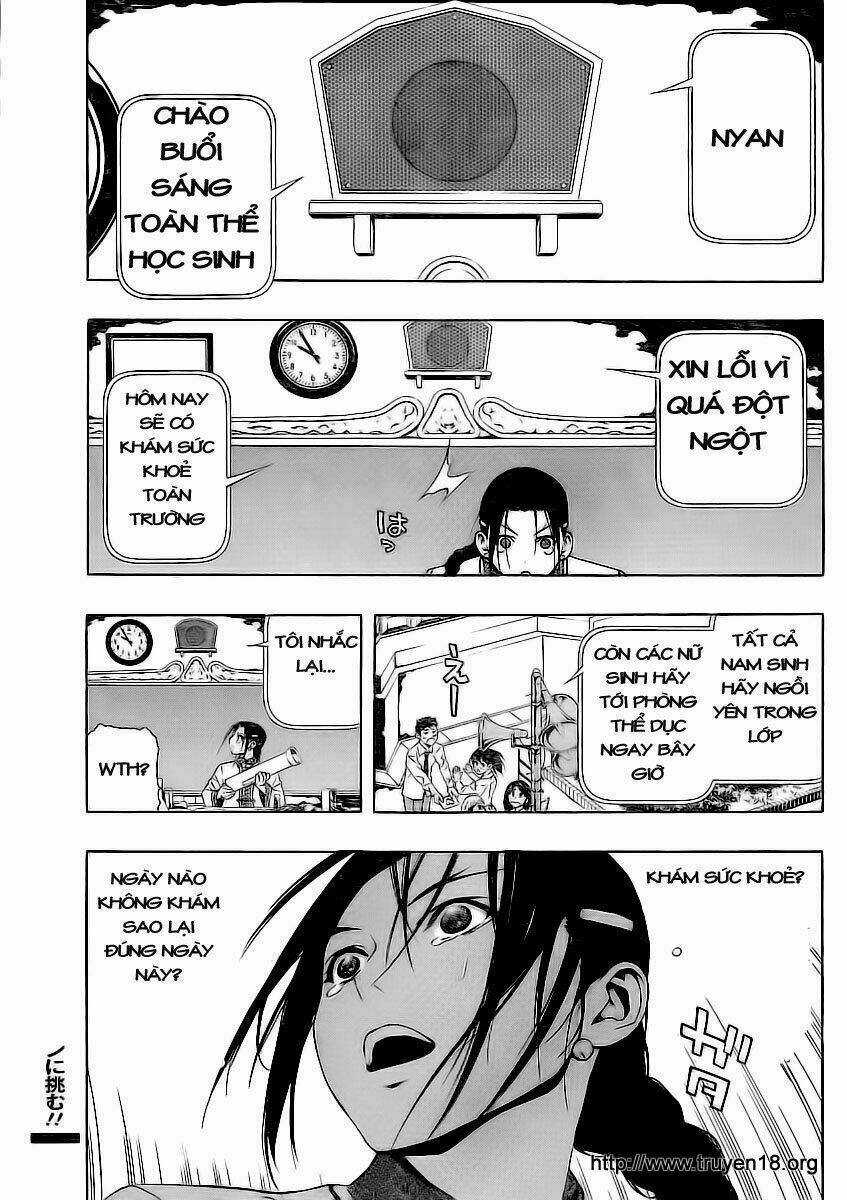 Cô Nàng Ma Cà Rồng Ii Chapter 25 trang 17