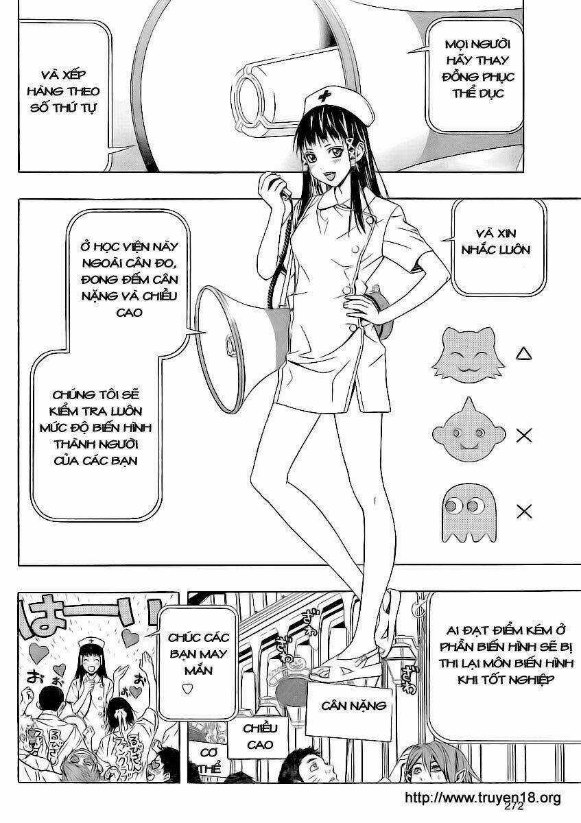 Cô Nàng Ma Cà Rồng Ii Chapter 25 trang 18