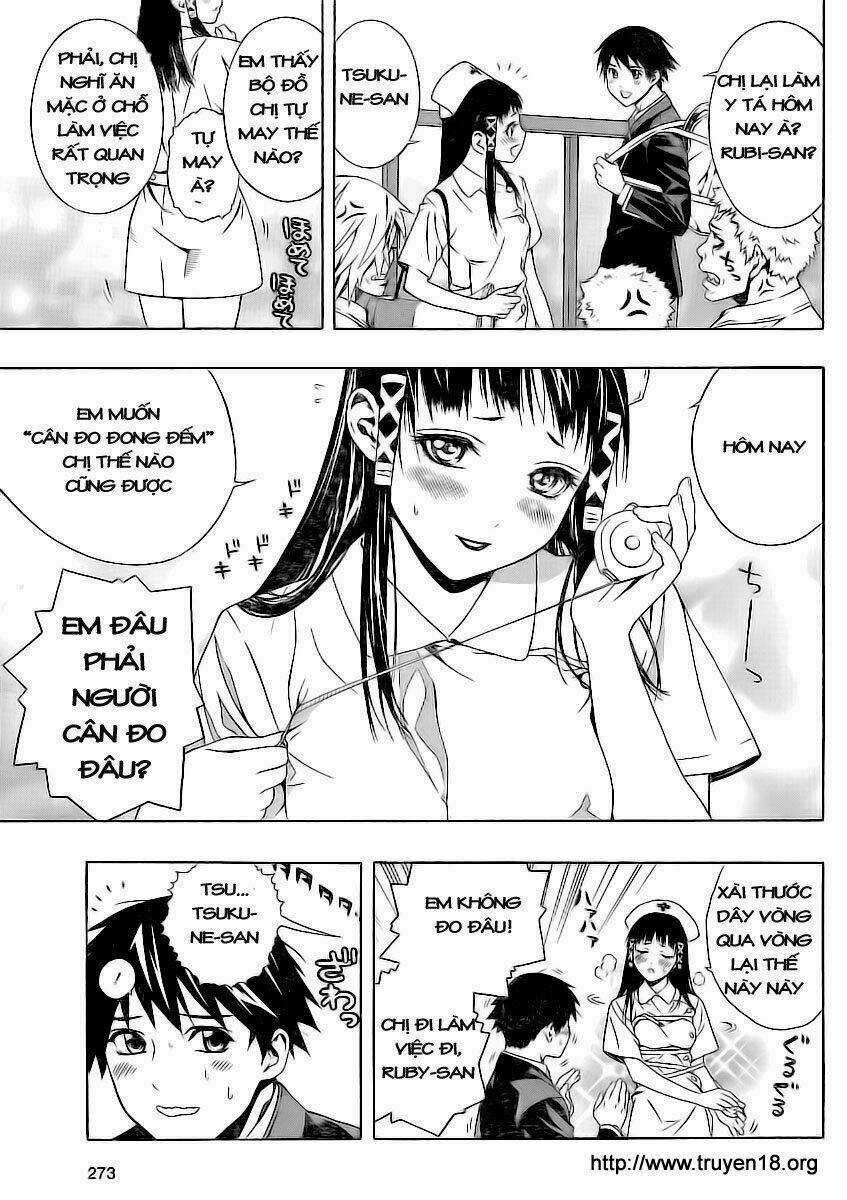 Cô Nàng Ma Cà Rồng Ii Chapter 25 trang 19