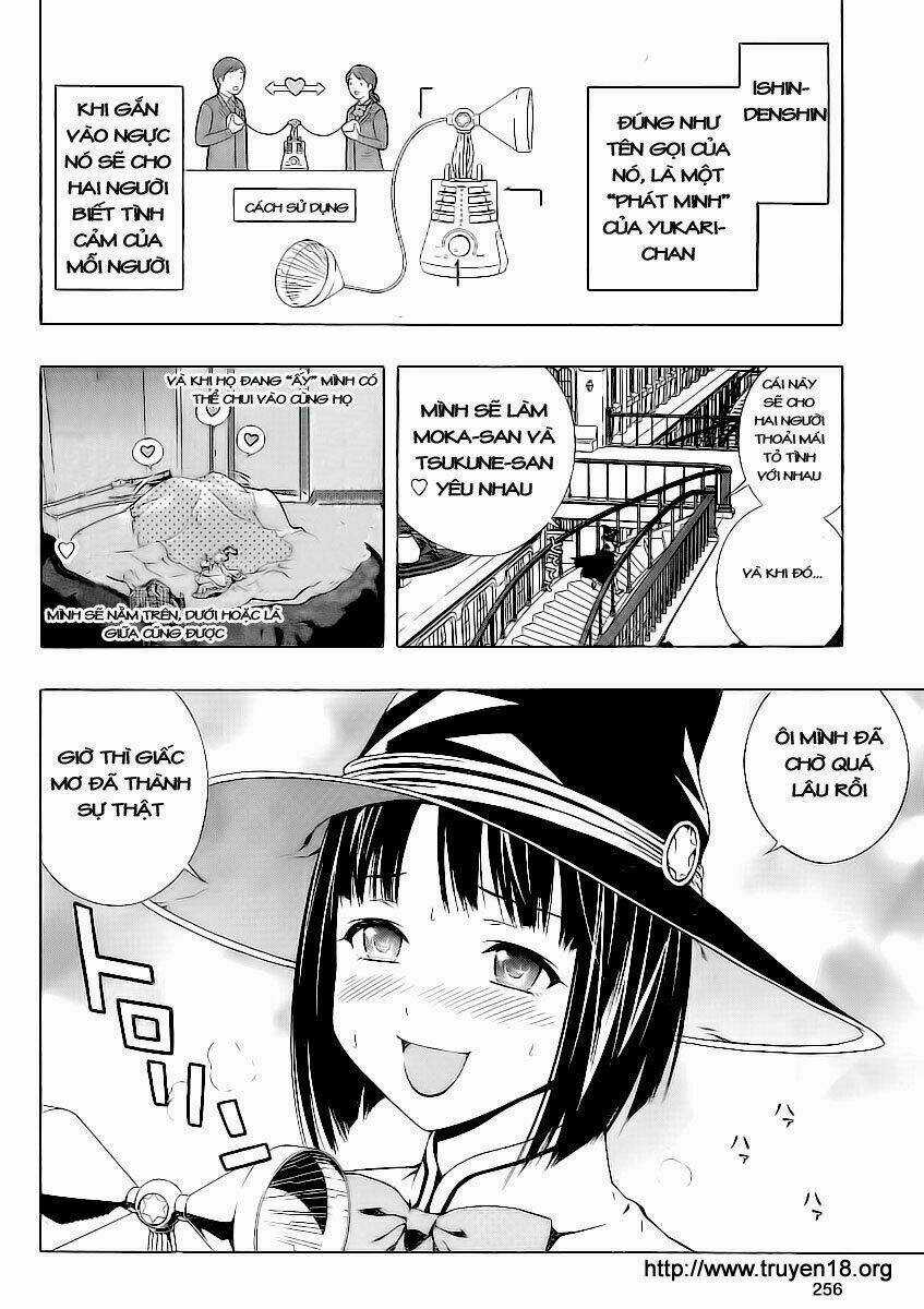 Cô Nàng Ma Cà Rồng Ii Chapter 25 trang 2