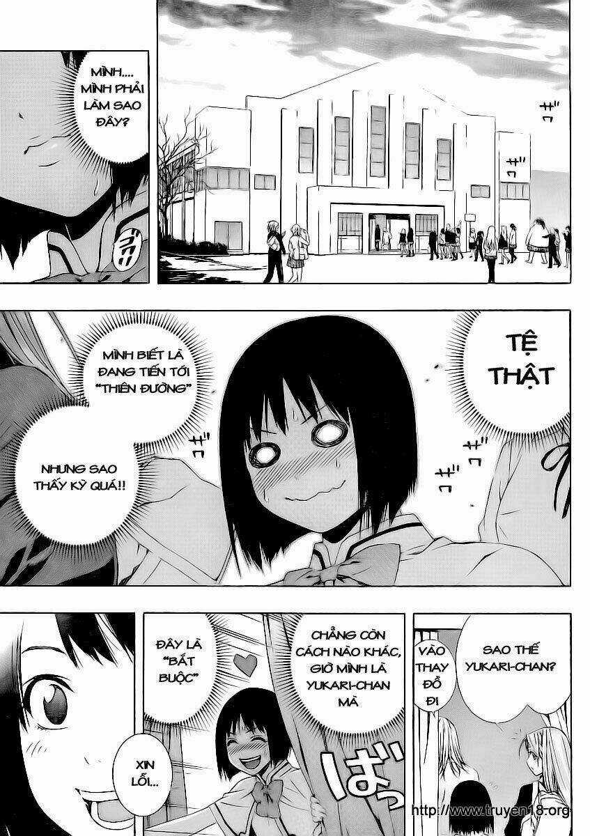 Cô Nàng Ma Cà Rồng Ii Chapter 25 trang 21