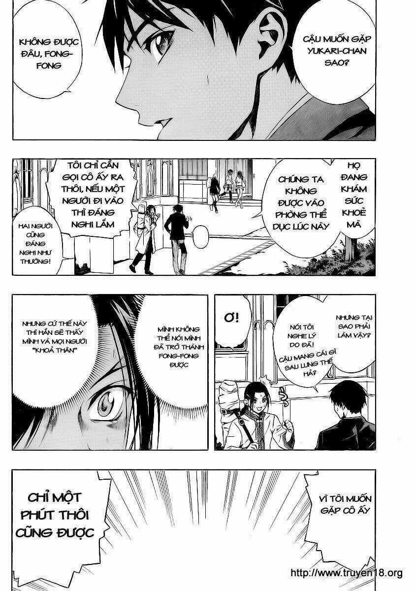 Cô Nàng Ma Cà Rồng Ii Chapter 25 trang 24