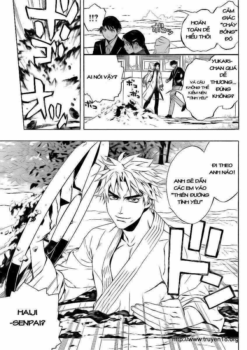 Cô Nàng Ma Cà Rồng Ii Chapter 25 trang 25