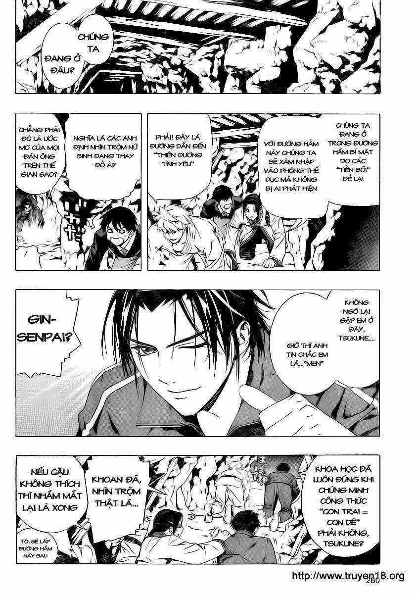 Cô Nàng Ma Cà Rồng Ii Chapter 25 trang 26