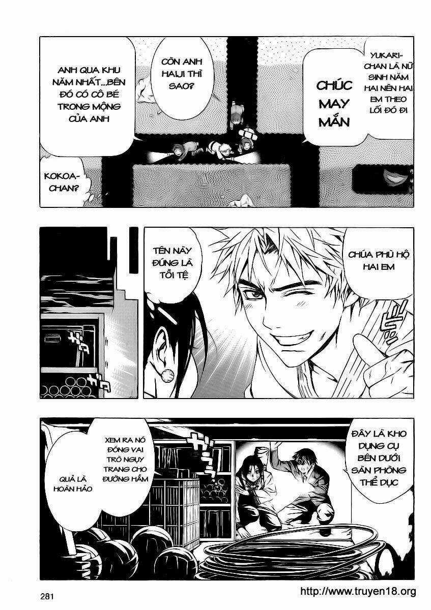 Cô Nàng Ma Cà Rồng Ii Chapter 25 trang 27