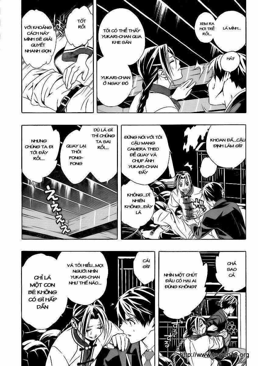 Cô Nàng Ma Cà Rồng Ii Chapter 25 trang 29