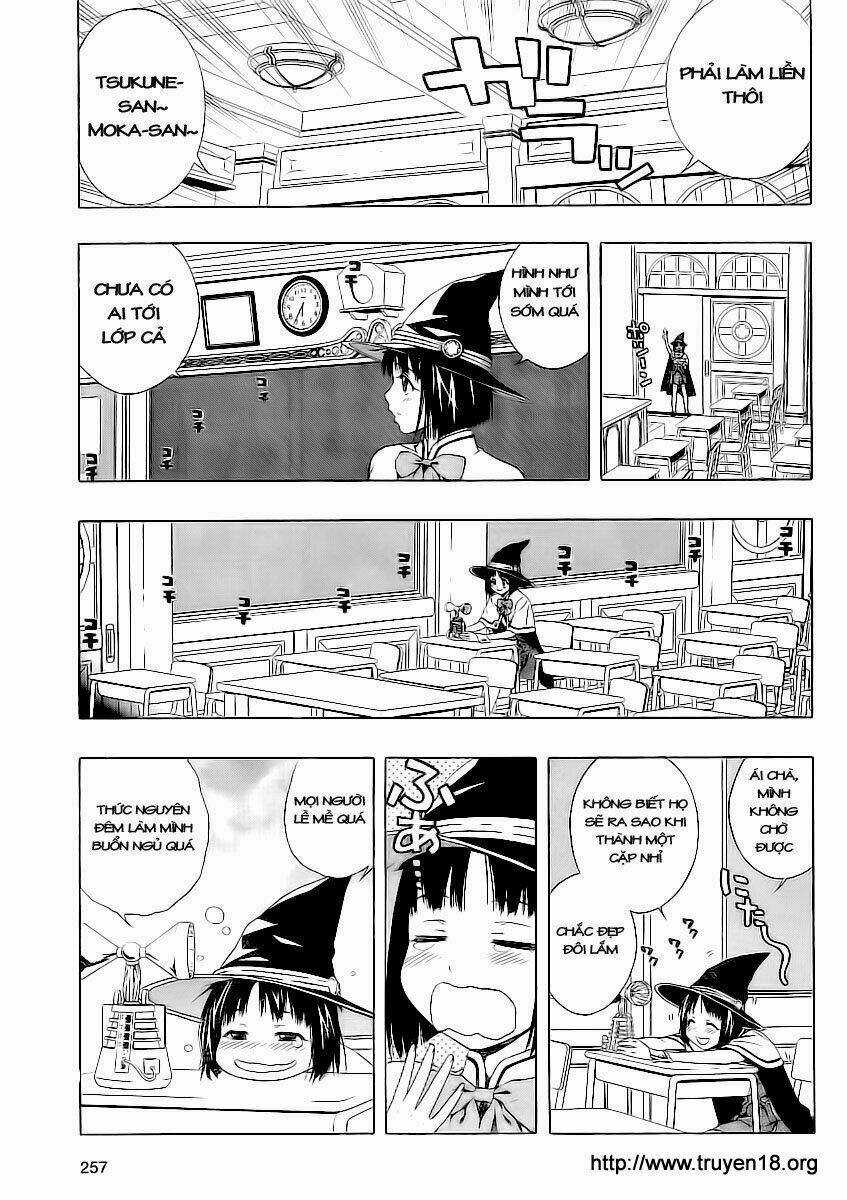 Cô Nàng Ma Cà Rồng Ii Chapter 25 trang 3