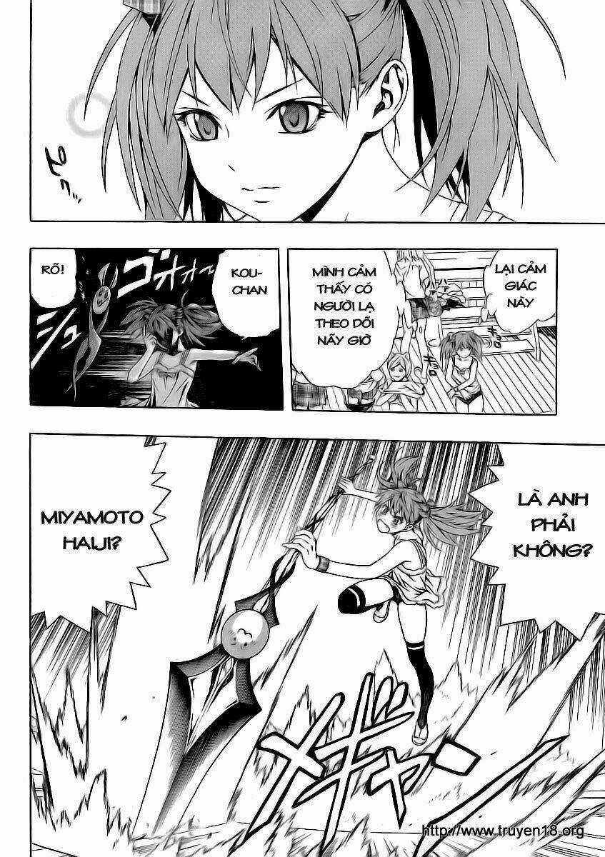 Cô Nàng Ma Cà Rồng Ii Chapter 25 trang 32