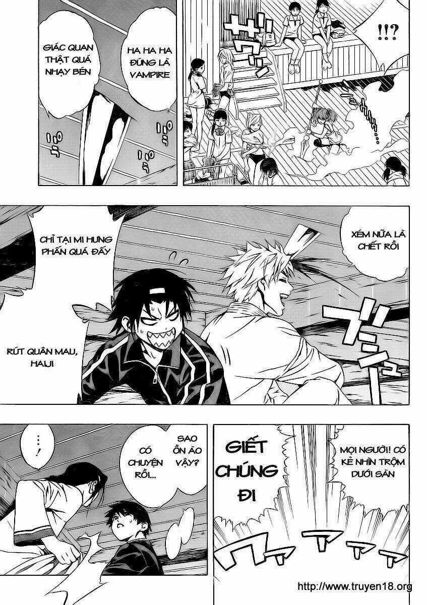 Cô Nàng Ma Cà Rồng Ii Chapter 25 trang 33