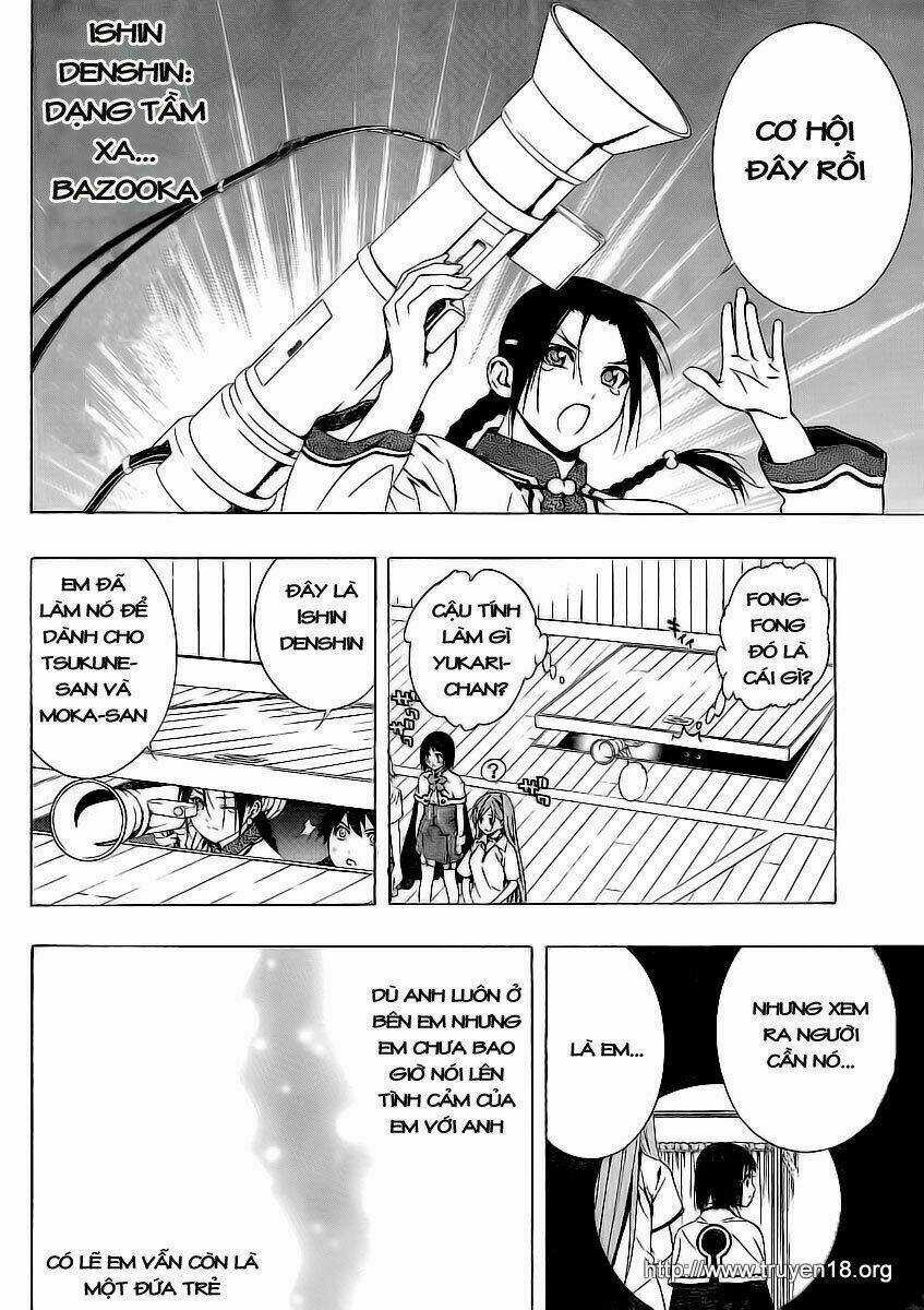 Cô Nàng Ma Cà Rồng Ii Chapter 25 trang 34