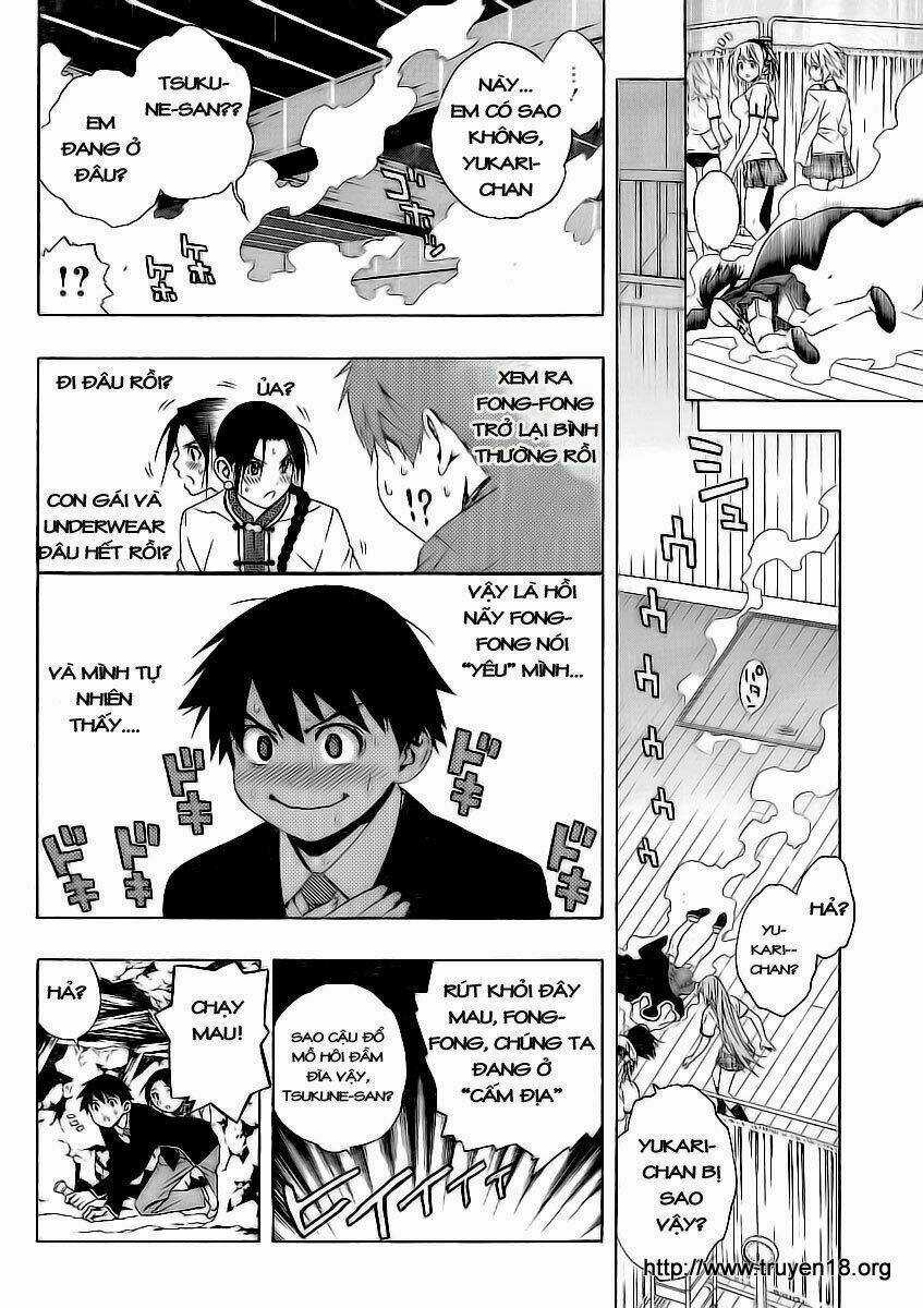 Cô Nàng Ma Cà Rồng Ii Chapter 25 trang 37